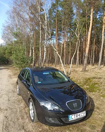 kujawsko-pomorskie Seat Leon cena 17000 przebieg: 198000, rok produkcji 2006 z Toruń